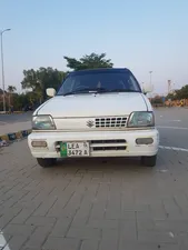 Suzuki Mehran VXR Euro II 2018 for Sale