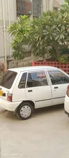 Suzuki Mehran VXR Euro II 2018 for Sale