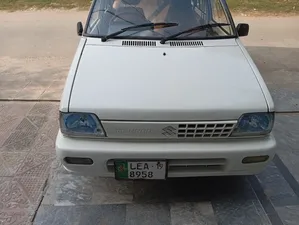 Suzuki Mehran VXR Euro II 2019 for Sale