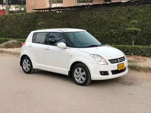 Suzuki Swift DLX Automatic 1.3 2016 for Sale