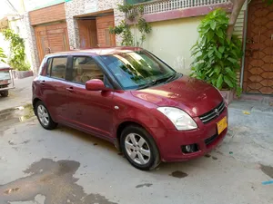 Suzuki Swift DLX 1.3 2012 for Sale