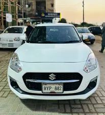 Suzuki Swift GL CVT 2022 for Sale