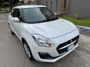 Suzuki Swift GL CVT 2022 for Sale