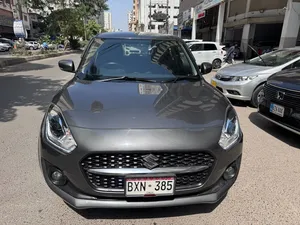 Suzuki Swift GLX CVT 2022 for Sale