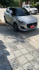 Suzuki Swift GLX CVT 2022 for Sale