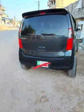 Suzuki Wagon R 2017 for Sale