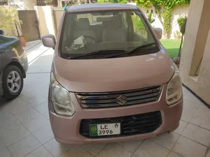 Suzuki Wagon R FX Limited 2014 for Sale