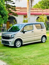 Suzuki Wagon R Hybrid FX 2021 for Sale