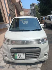 Suzuki Wagon R Stingray T 2012 for Sale