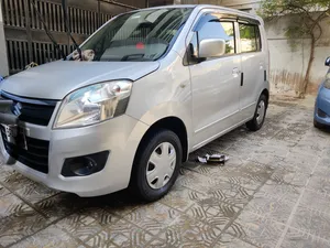 Suzuki Wagon R VXL 2016 for Sale