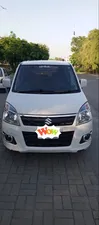 Suzuki Wagon R VXL 2017 for Sale