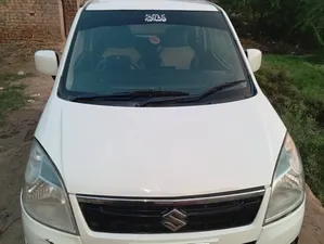 Suzuki Wagon R VXL 2018 for Sale