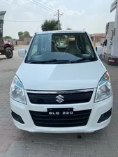 Suzuki Wagon R VXL 2018 for Sale