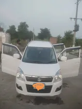 Suzuki Wagon R VXL 2021 for Sale