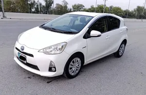 Toyota Aqua 2014 for Sale