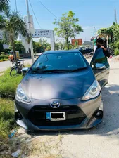 Toyota Aqua 2015 for Sale