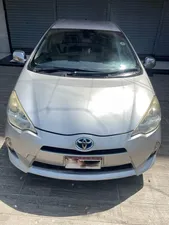 Toyota Aqua L 2014 for Sale