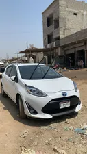 Toyota Aqua L 2017 for Sale