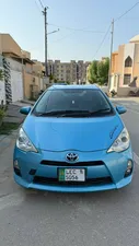 Toyota Aqua S 2012 for Sale