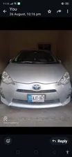 Toyota Aqua S 2014 for Sale