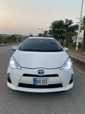 Toyota Aqua S 2014 for Sale