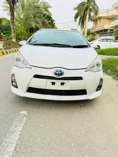 Toyota Aqua S 2014 for Sale