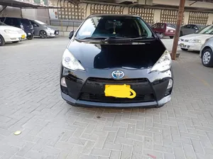 Toyota Aqua S 2014 for Sale