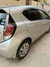 Toyota Aqua S 2015 for Sale