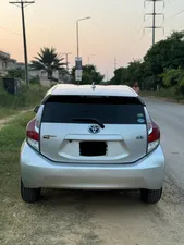 Toyota Aqua S 2015 for Sale