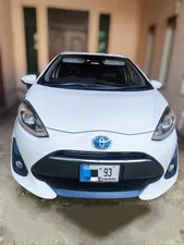 Toyota Aqua S 2017 for Sale