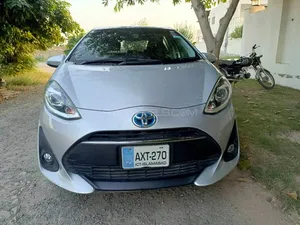 Toyota Aqua S 2018 for Sale