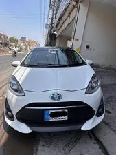 Toyota Aqua S 2018 for Sale