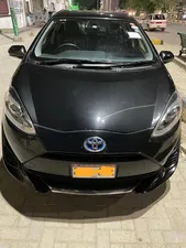 Toyota Aqua S 2019 for Sale