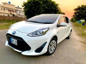 Toyota Aqua S 2020 for Sale