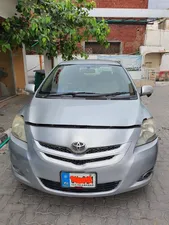 Toyota Belta G 1.3 2006 for Sale