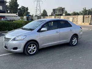 Toyota Belta G 1.3 2012 for Sale