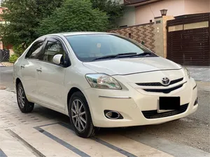 Toyota Belta X Business B Package 1.0 2010 for Sale