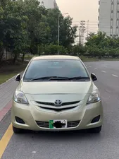 Toyota Belta X S Package 1.3 2006 for Sale