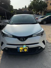 Toyota C-HR G-LED 2019 for Sale