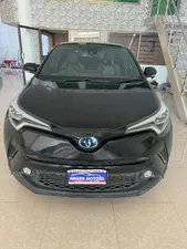 Toyota C-HR S-GR Package 2024 for Sale