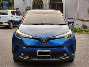 Toyota C-HR 1.2 Turbo 2016 for Sale