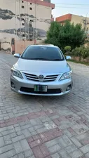 Toyota Corolla Altis SR Cruisetronic 1.6 2011 for Sale