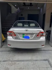 Toyota Corolla GLi Automatic 1.6 VVTi 2011 for Sale