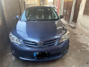 Toyota Corolla GLi Automatic 1.6 VVTi 2011 for Sale