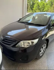 Toyota Corolla GLi Automatic 1.6 VVTi 2012 for Sale