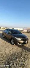 Toyota Corolla GLi Automatic 1.6 VVTi 2013 for Sale