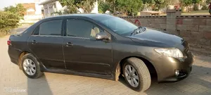 Toyota Corolla Altis Cruisetronic 1.8 2008 for Sale