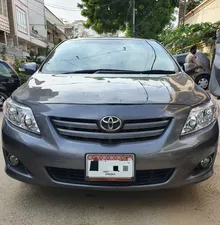 Toyota Corolla Altis Cruisetronic 1.8 2010 for Sale