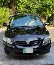 Toyota Corolla Altis SR Cruisetronic 1.8 2010 for Sale