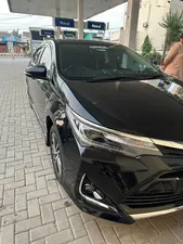 Toyota Corolla Altis X Automatic 1.6 Special Edition 2021 for Sale